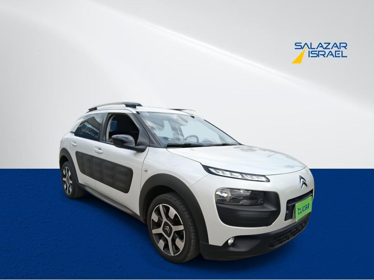 Automovil Citroen C4