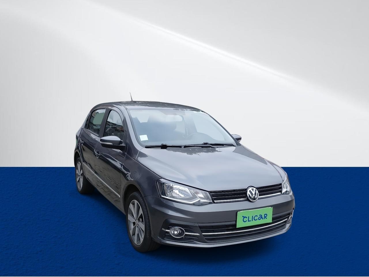 Automovil Volkswagen Gol