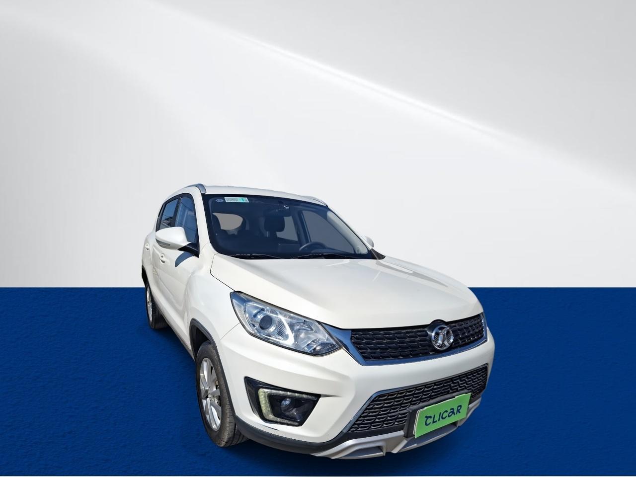Station Wagon Baic X35