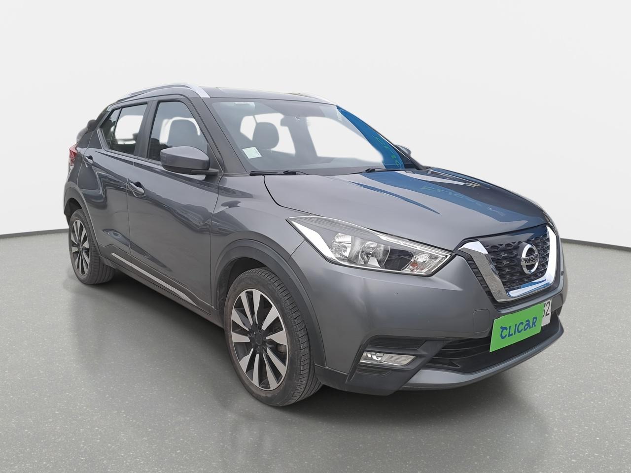 Suv Nissan Kicks