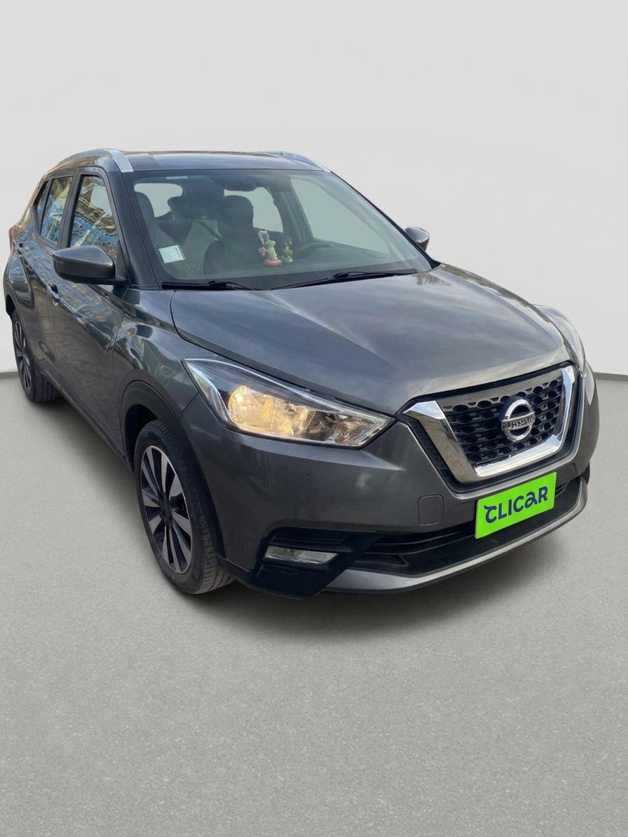 Suv Nissan Kicks