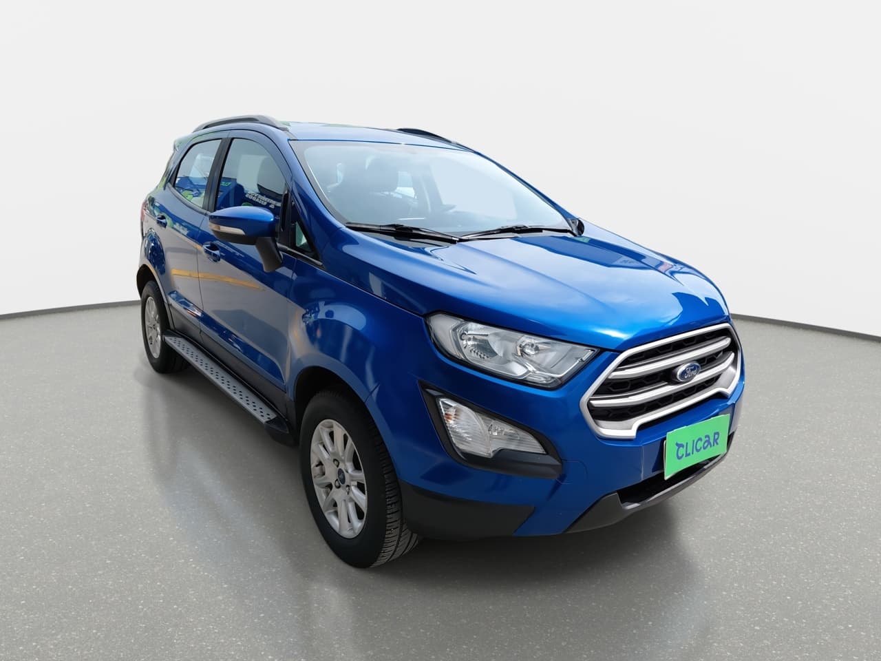 Suv Ford Ecosport
