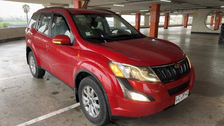 Suv Mahindra Xuv 500