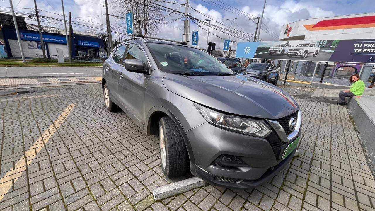 Suv Nissan Qashqai