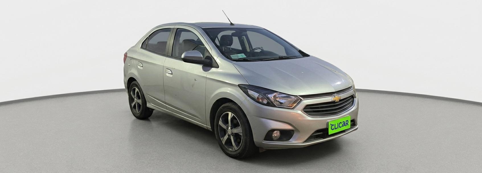 Automovil Chevrolet Prisma