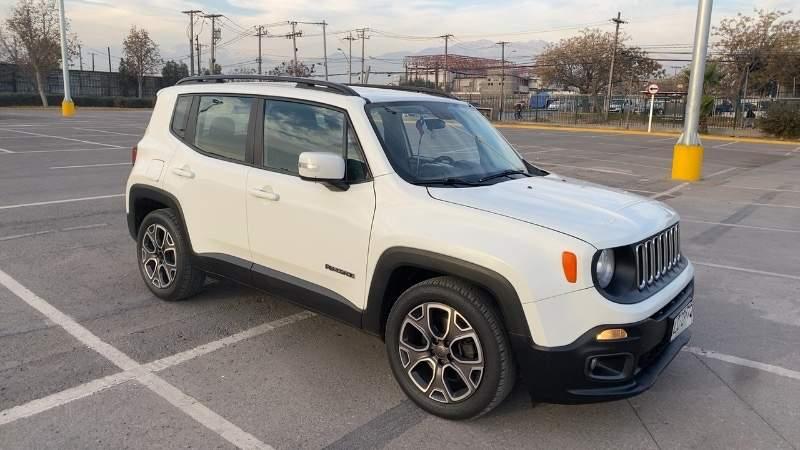 Suv Jeep Renegade