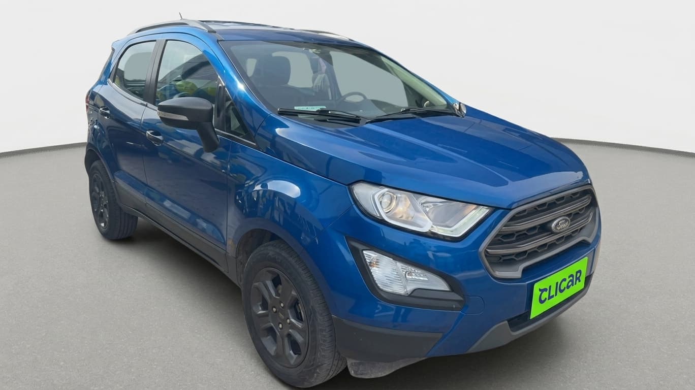 Suv Ford Ecosport