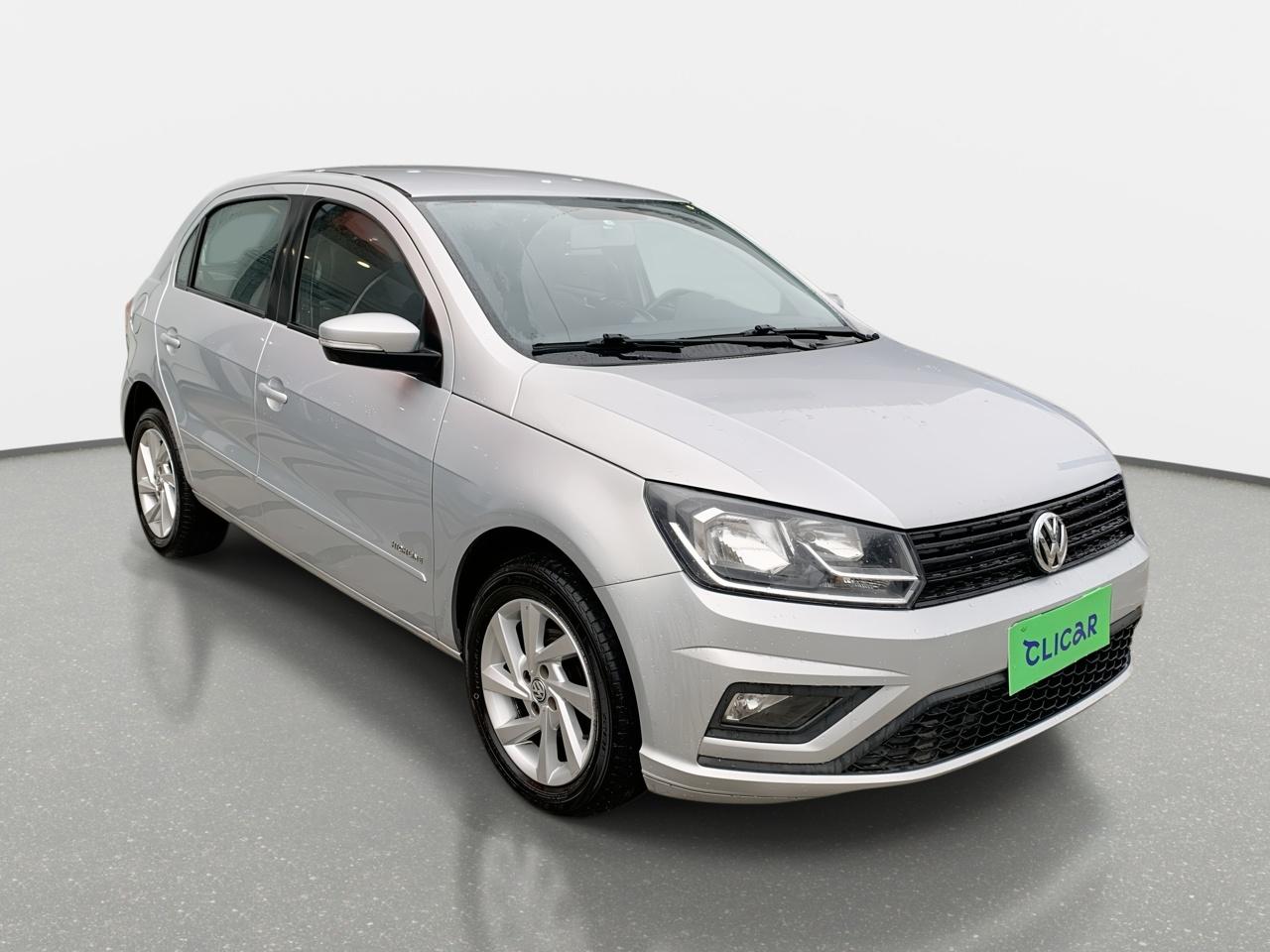 Hatchback Volkswagen Gol