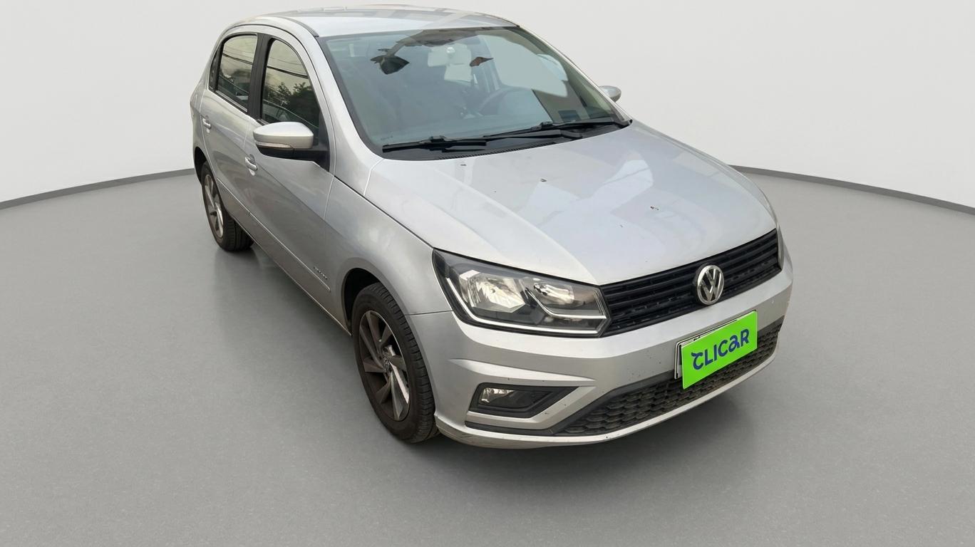 Hatchback Volkswagen Gol