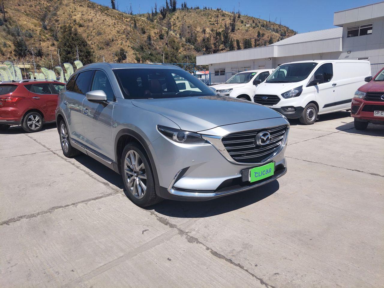 Station Wagon Mazda Cx-9