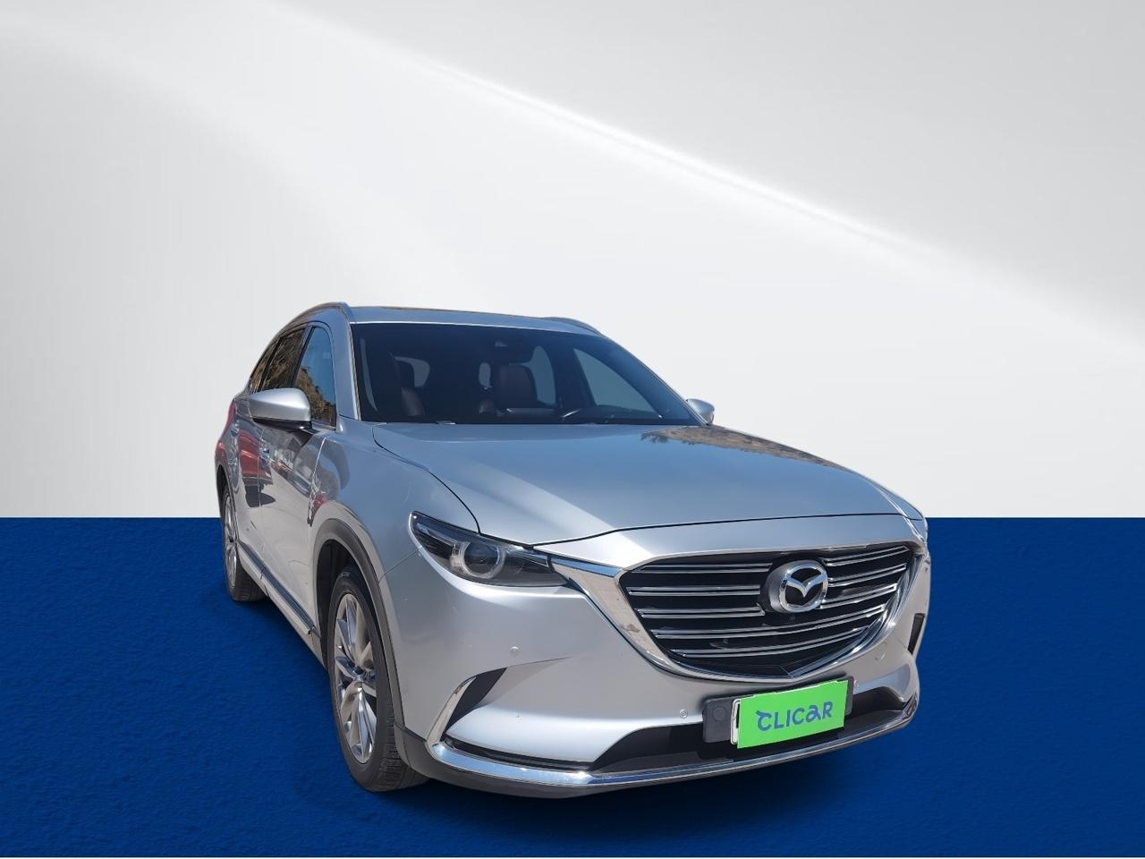Station Wagon Mazda Cx-9