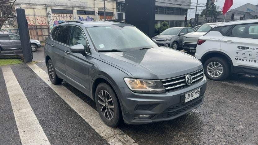 Suv Volkswagen Tiguan