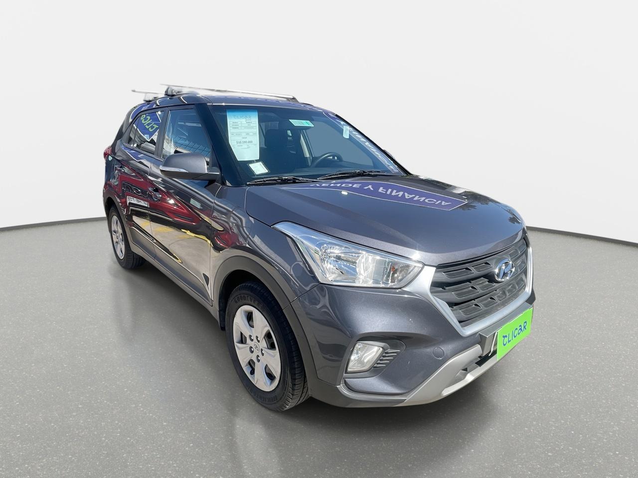 Station Wagon Hyundai Creta