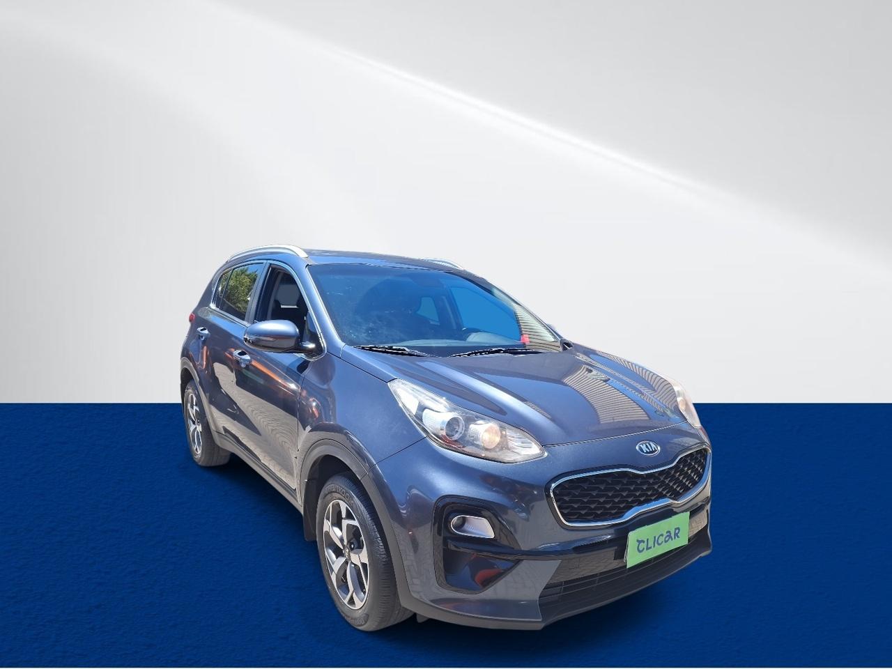 Station Wagon Kia Sportage