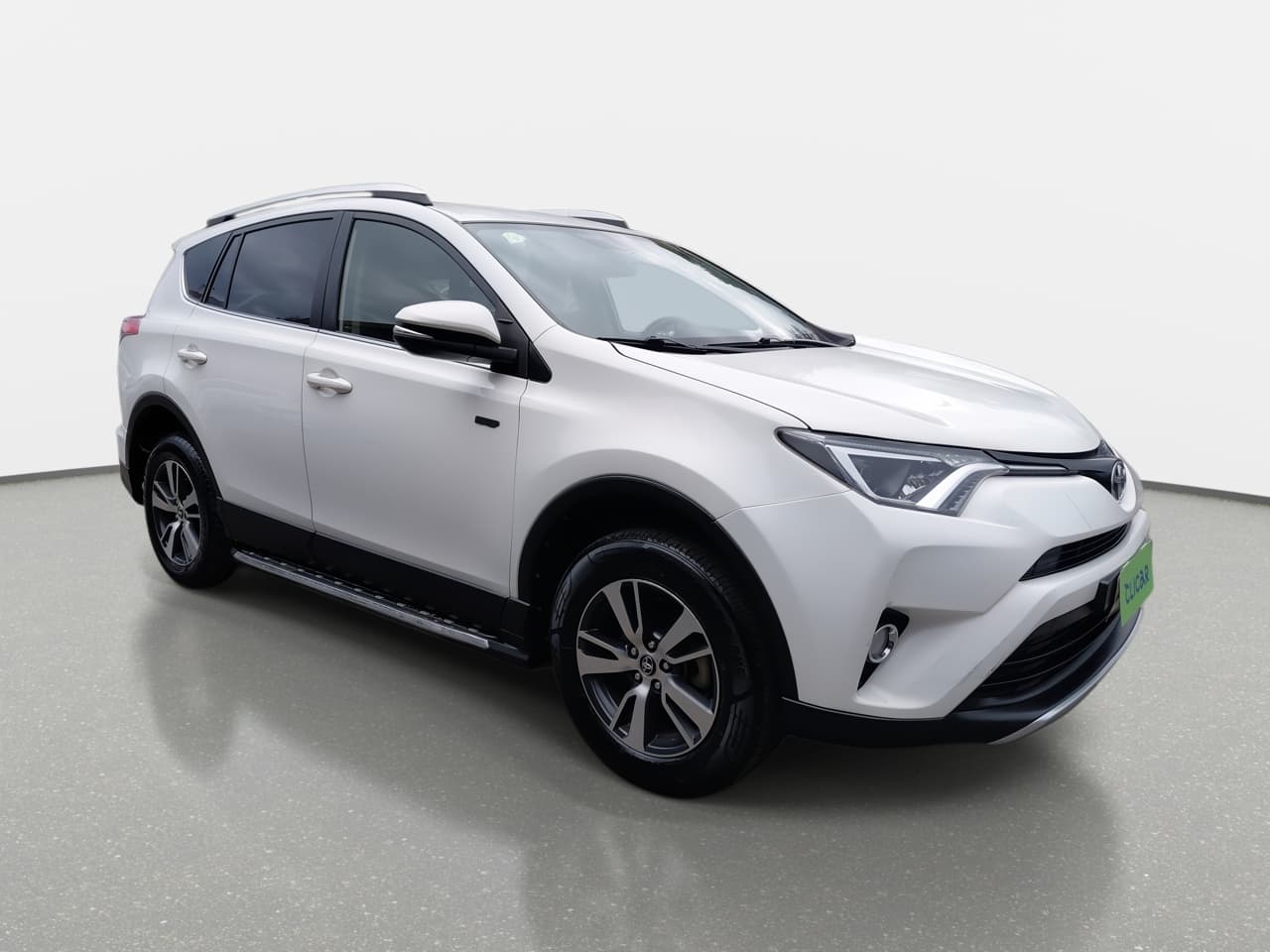 Suv Toyota Rav 4