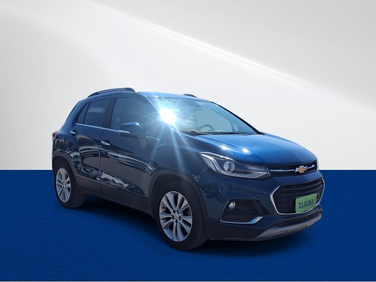 Station Wagon Chevrolet Tracker