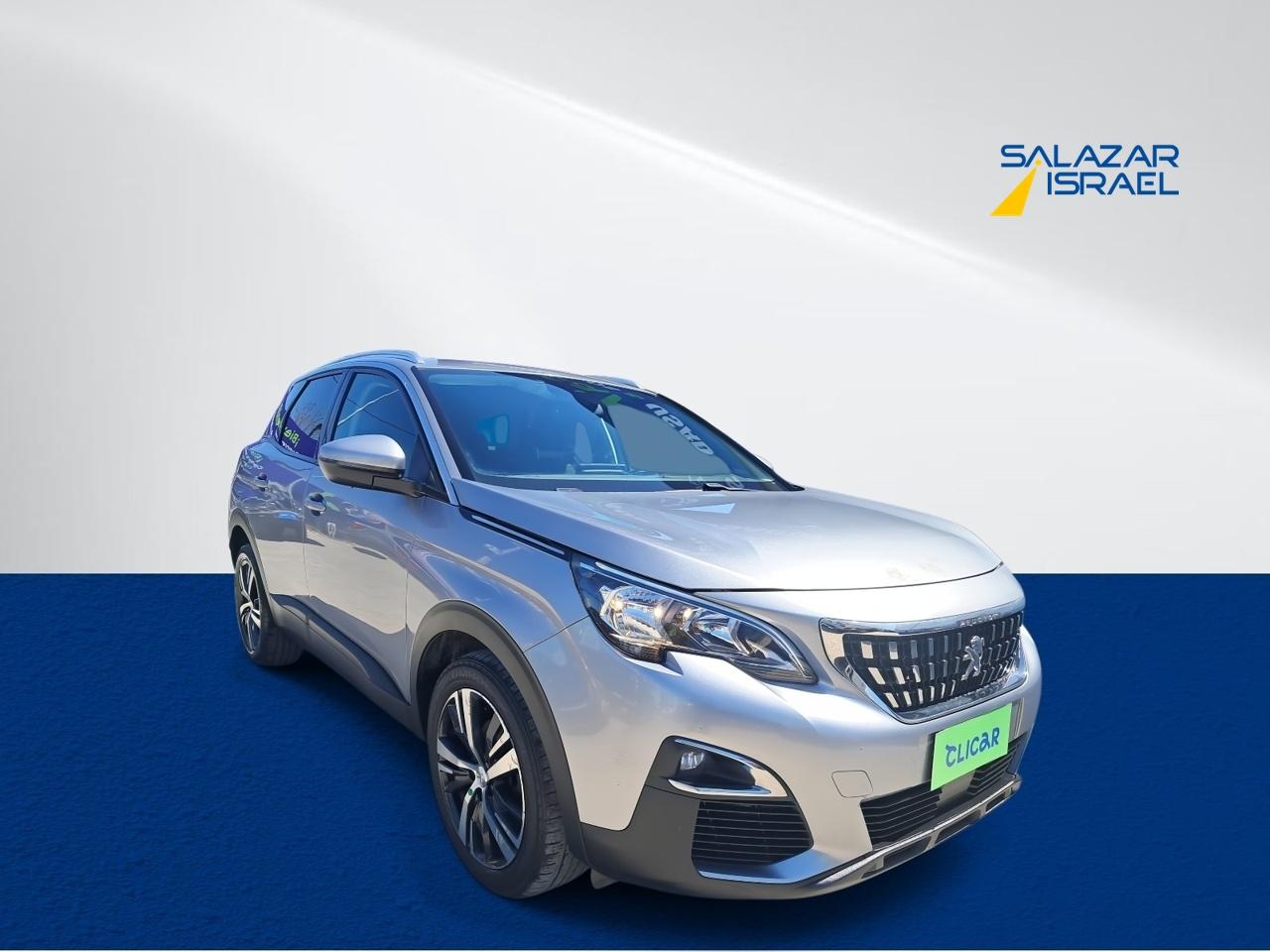 Station Wagon Peugeot 3008