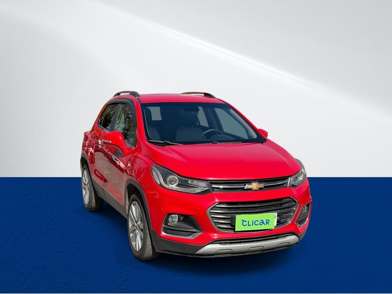 Suv Chevrolet Tracker
