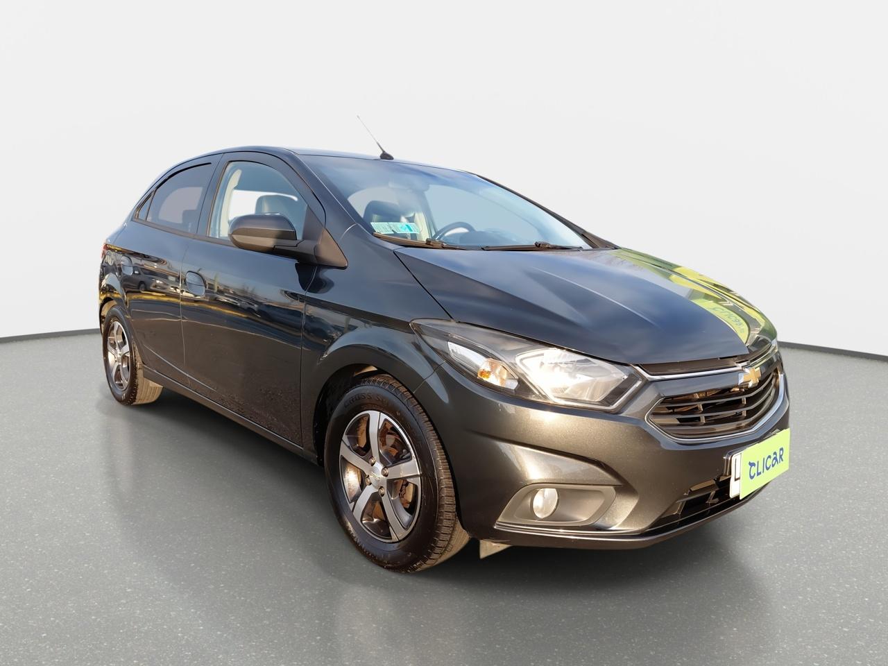Hatchback Chevrolet Onix
