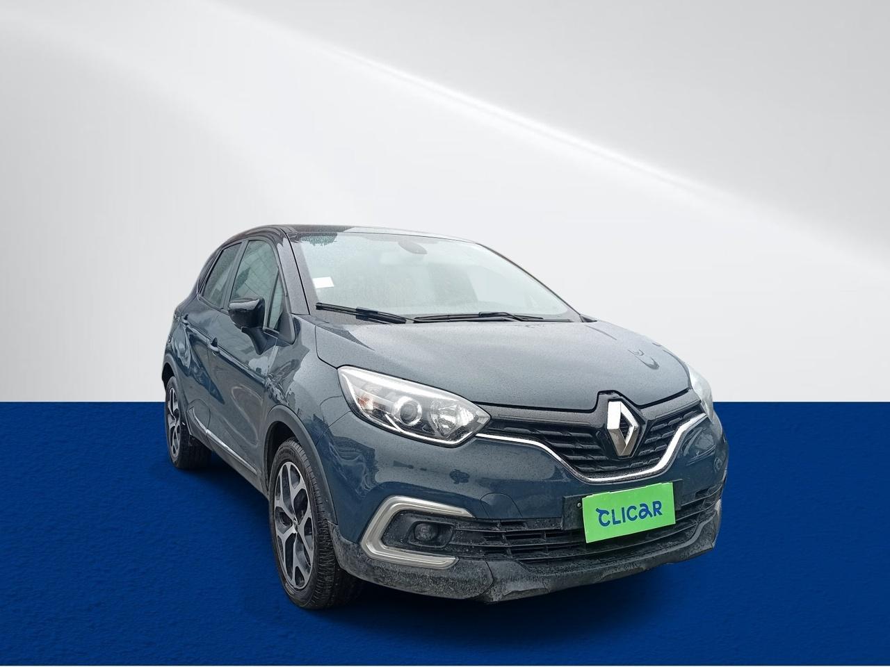 Hatchback Renault Captur