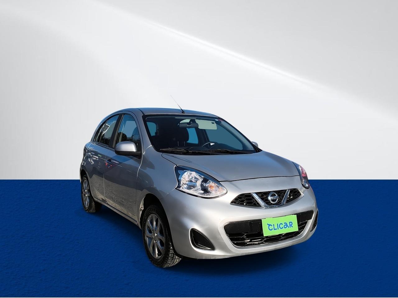 Automovil Nissan March