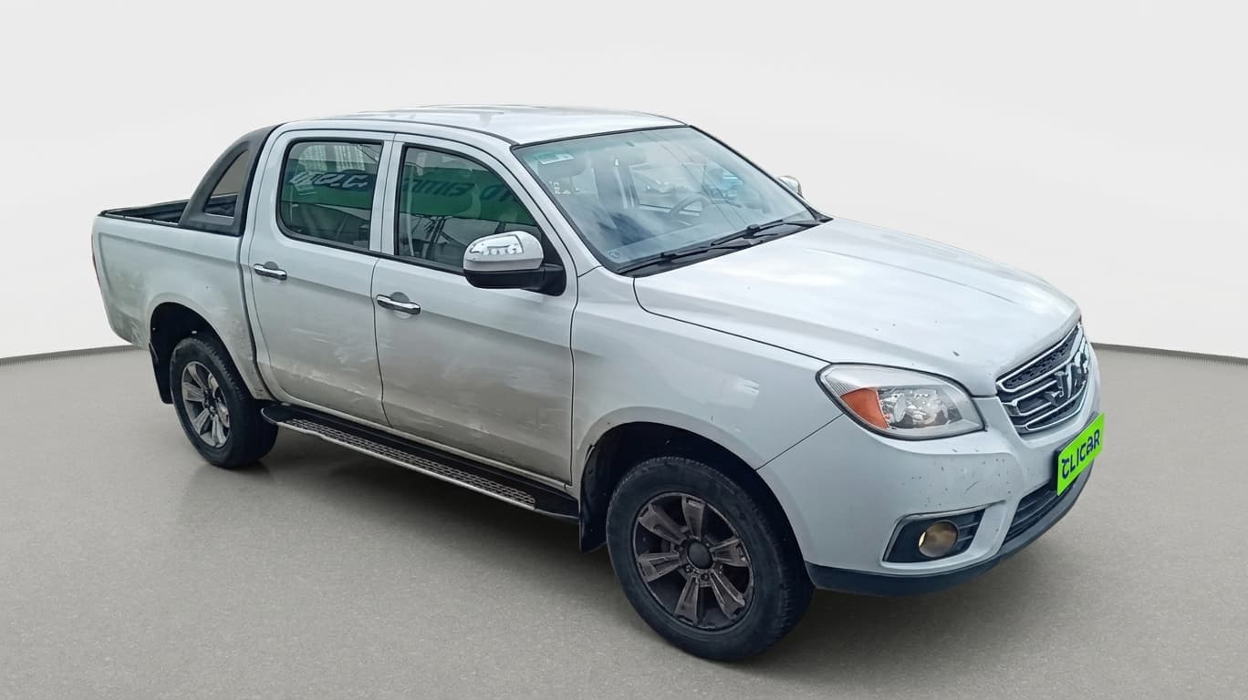 Camioneta Jac T6