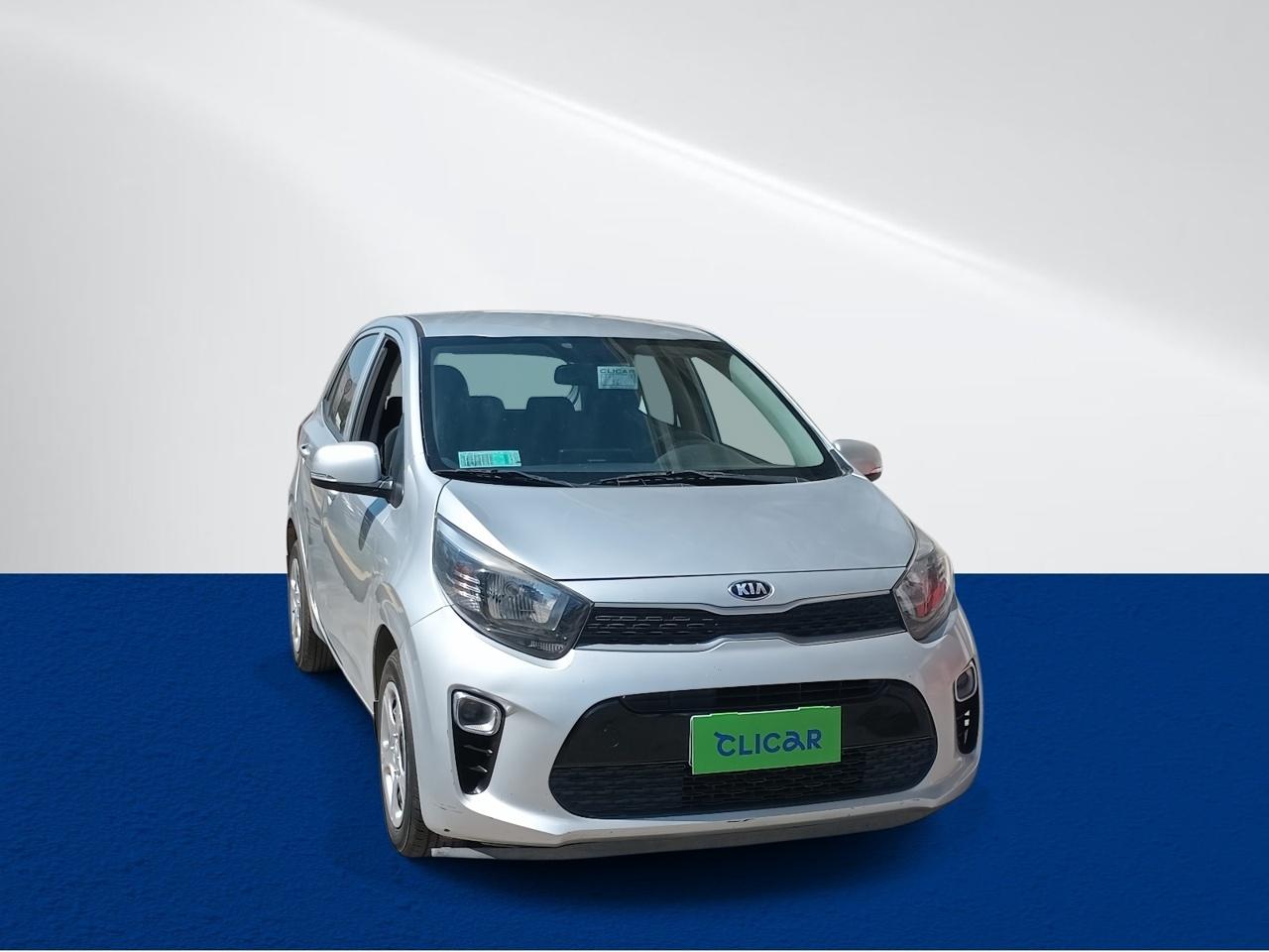 Automovil Kia Morning