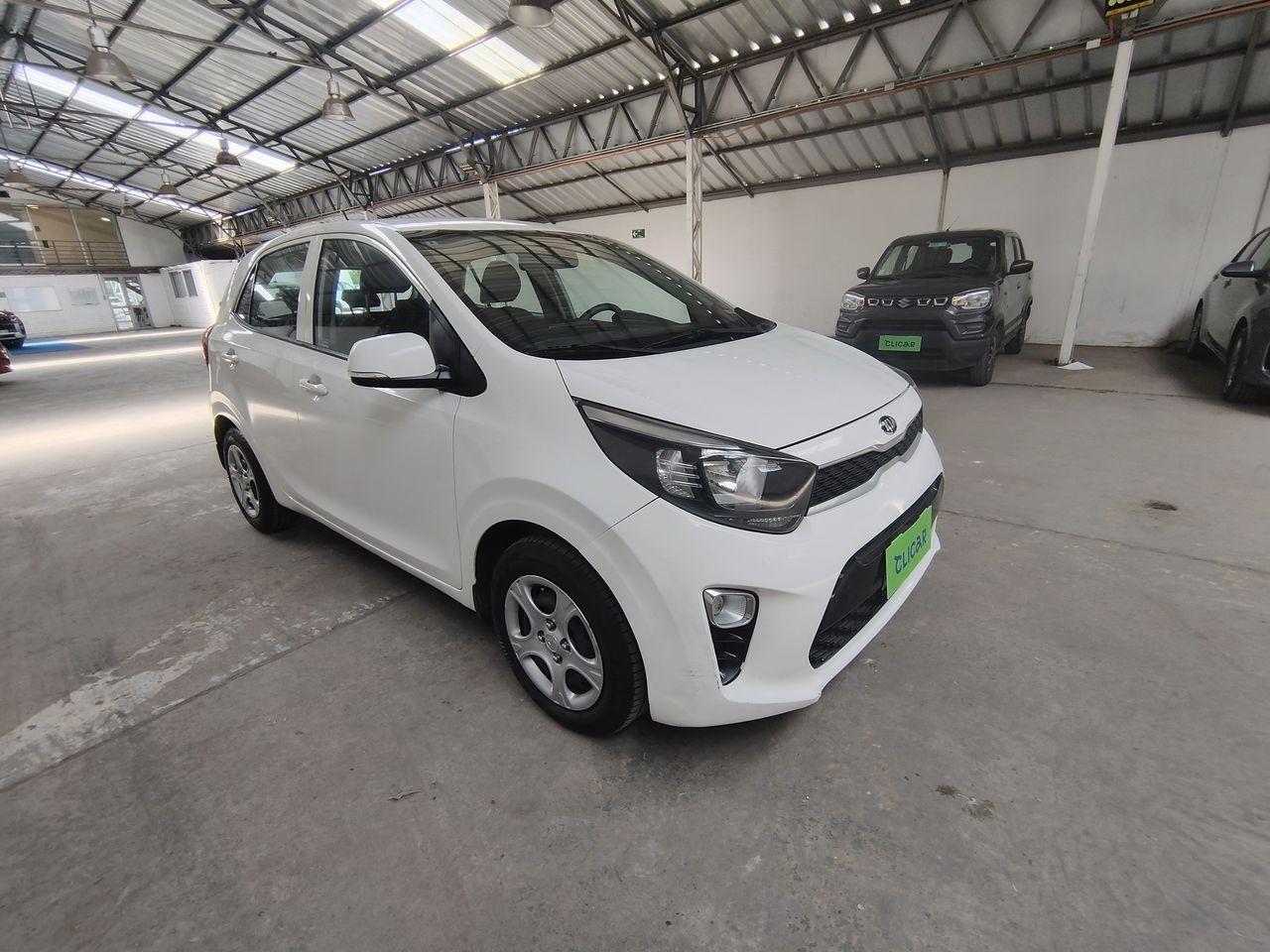 Automovil Kia Morning