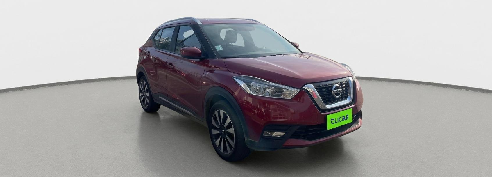 Suv Nissan Kicks
