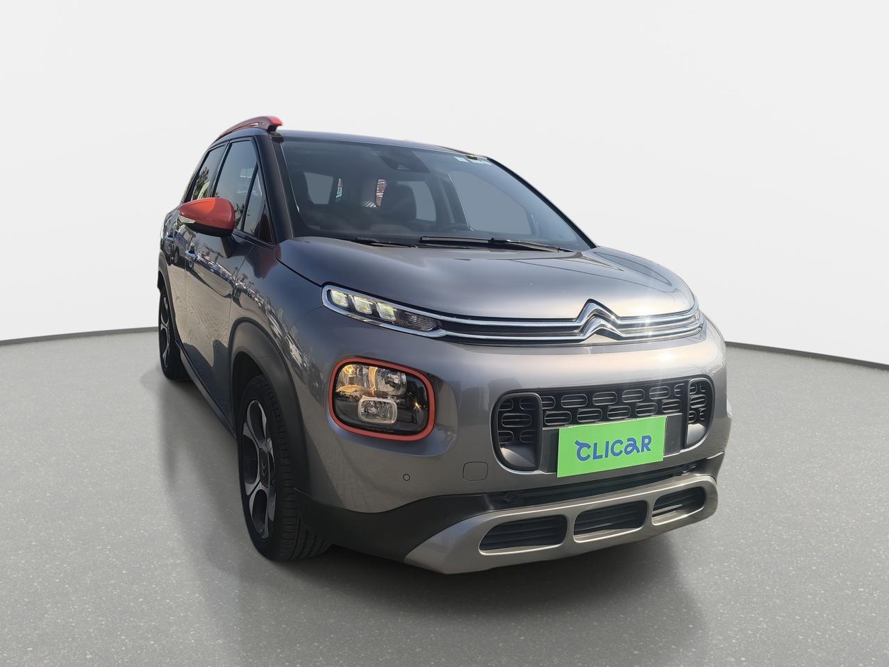 Automovil Citroen C3 Aircross