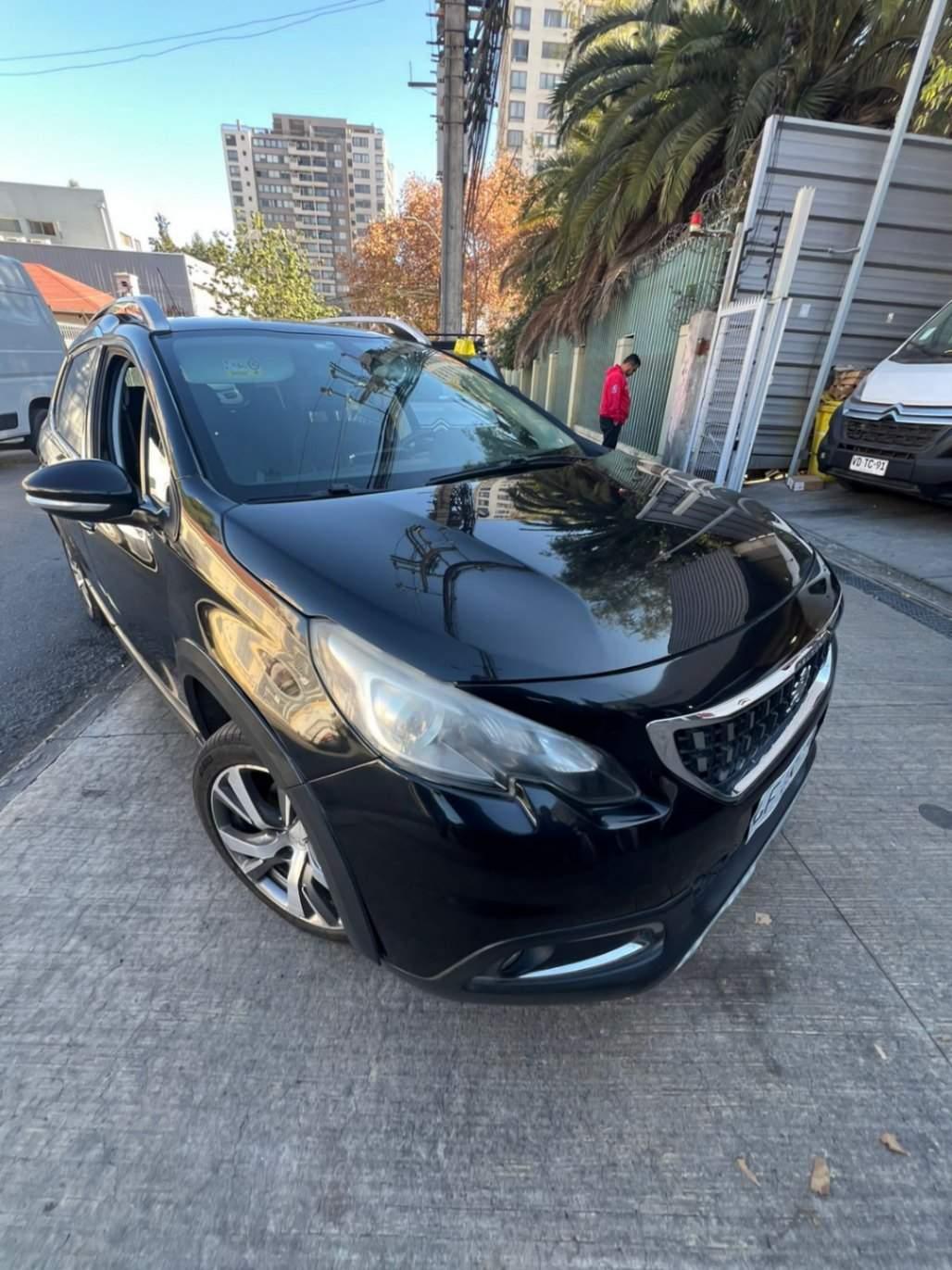 Suv Peugeot 2008