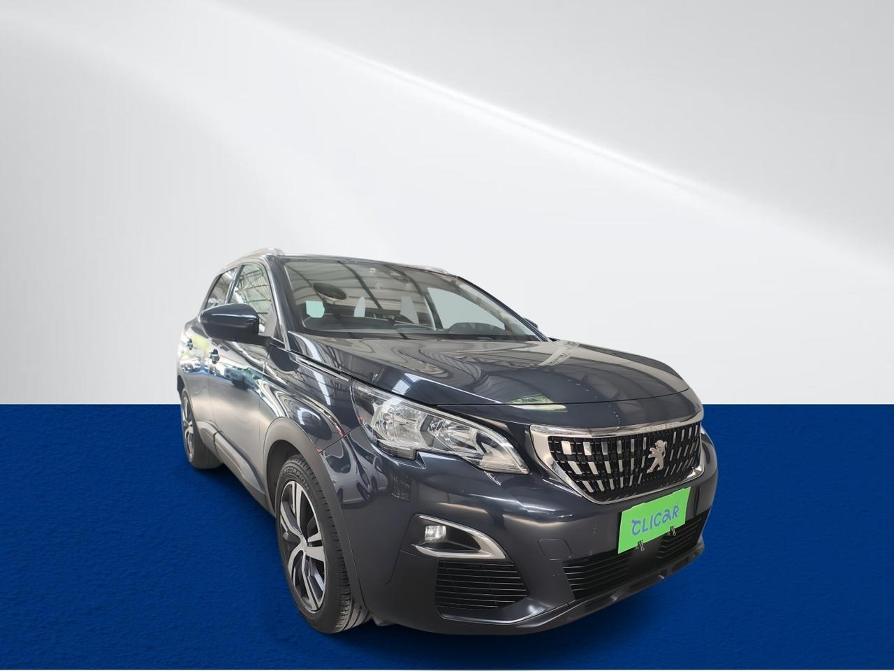 Station Wagon Peugeot 3008