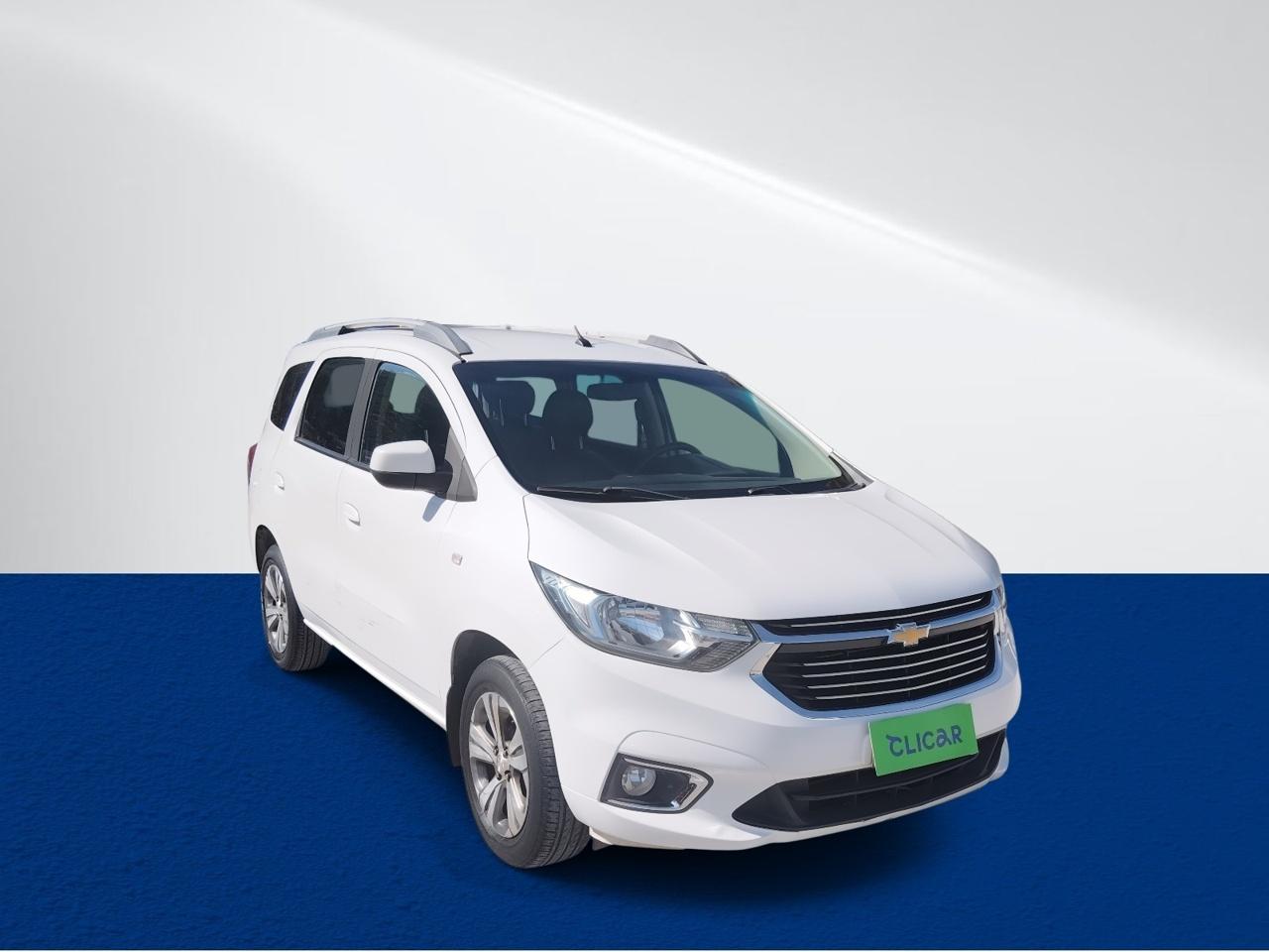 Station Wagon Chevrolet Spin