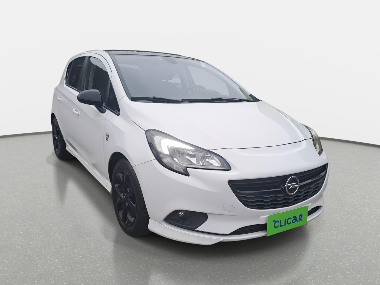 Automovil Opel Corsa