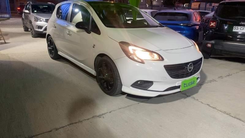 Automovil Opel Corsa
