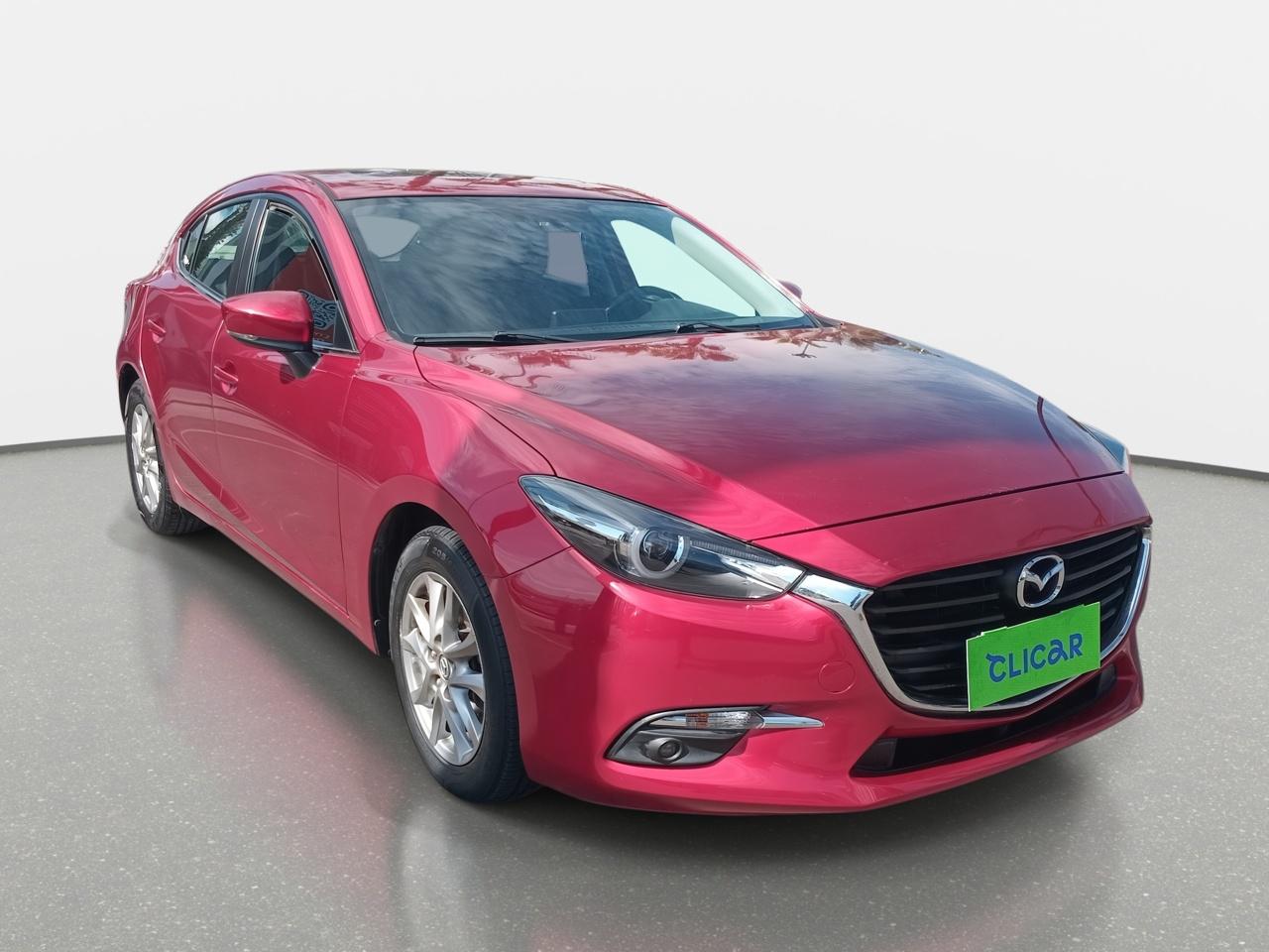 Hatchback Mazda 3