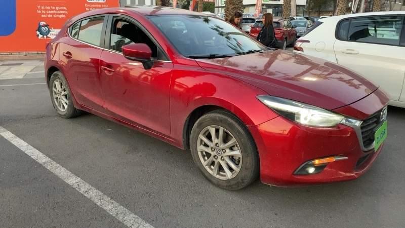 Hatchback Mazda 3