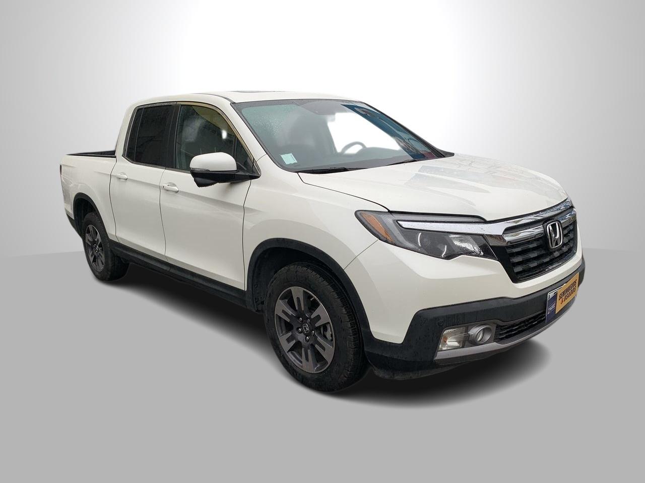 Camioneta Honda Ridgeline