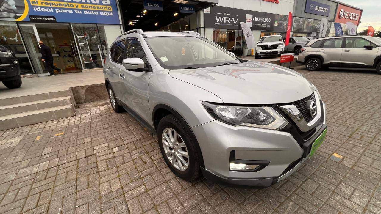 Suv Nissan X-trail