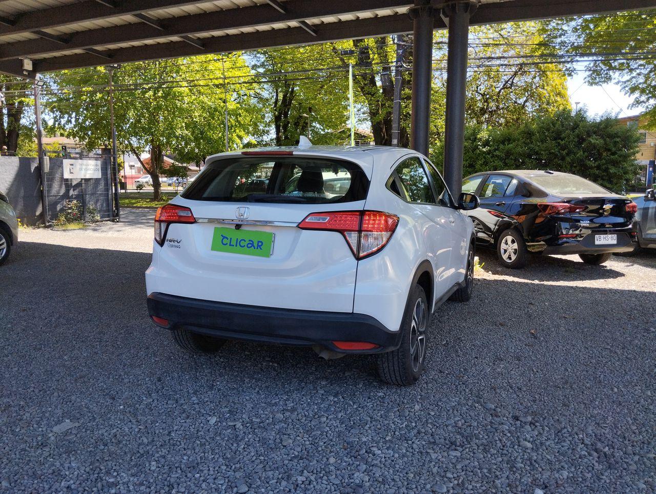 Station Wagon Honda Hr-v