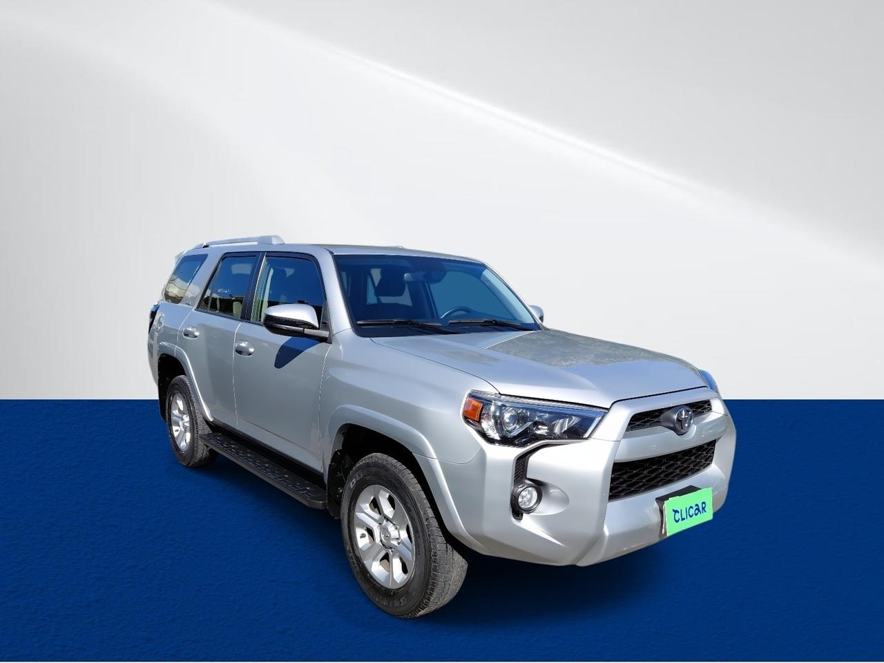 Station Wagon Toyota 4runner