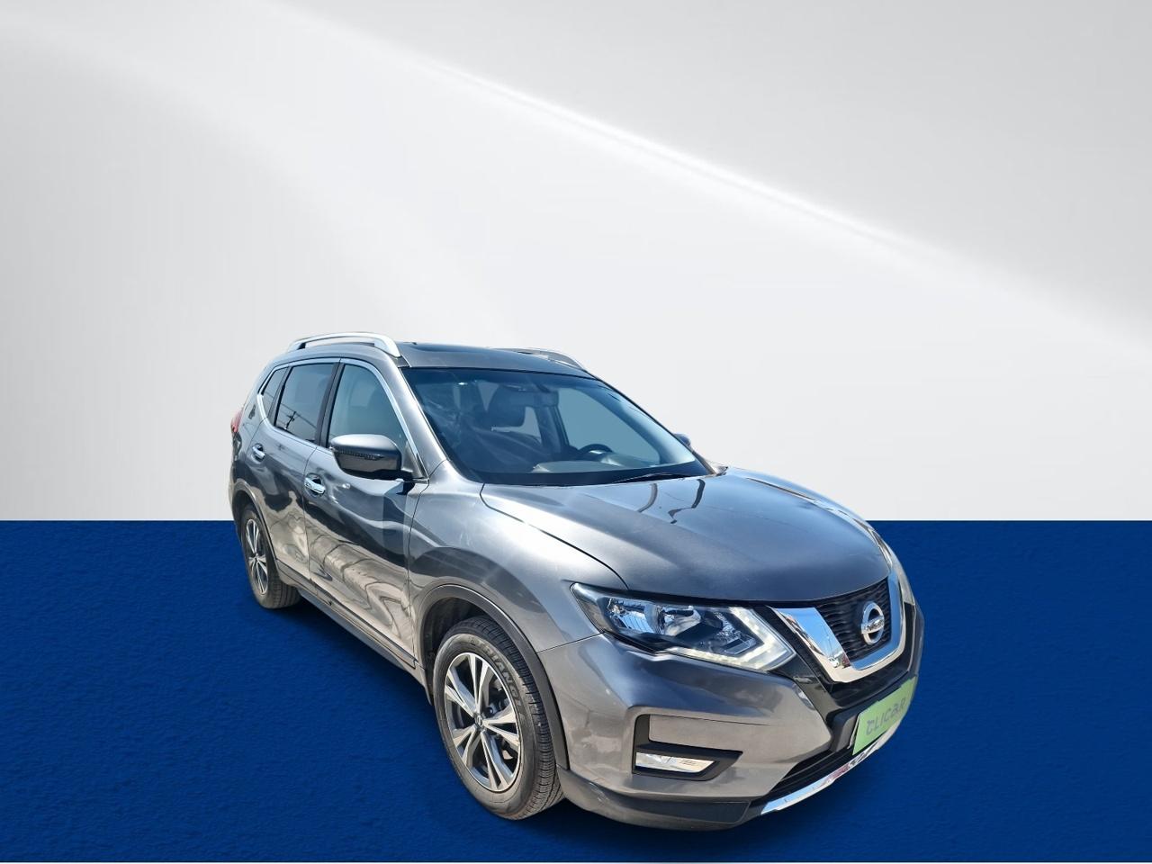 Station Wagon Nissan X-trail