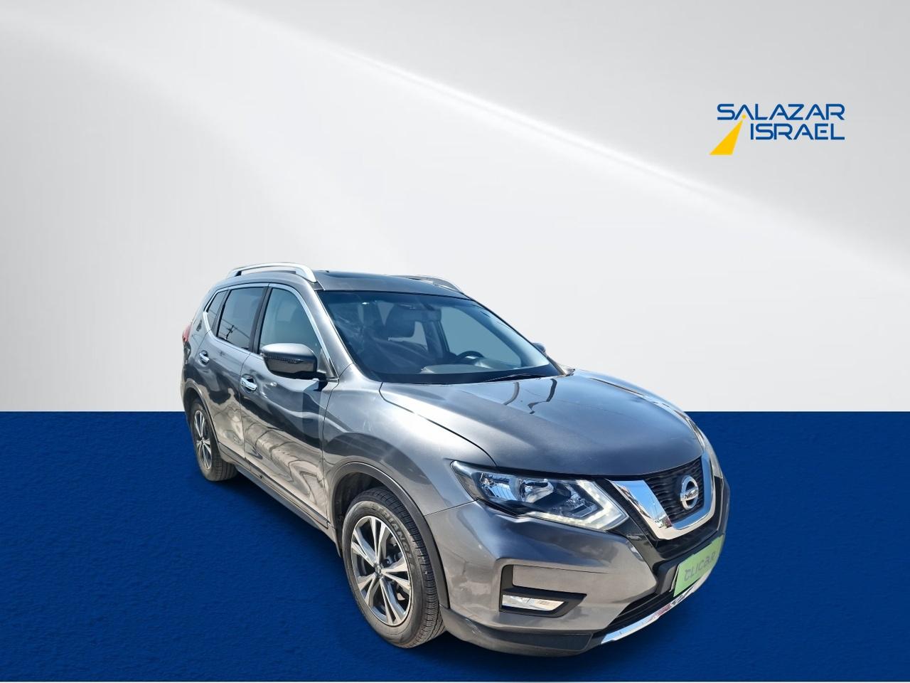 Station Wagon Nissan X-trail