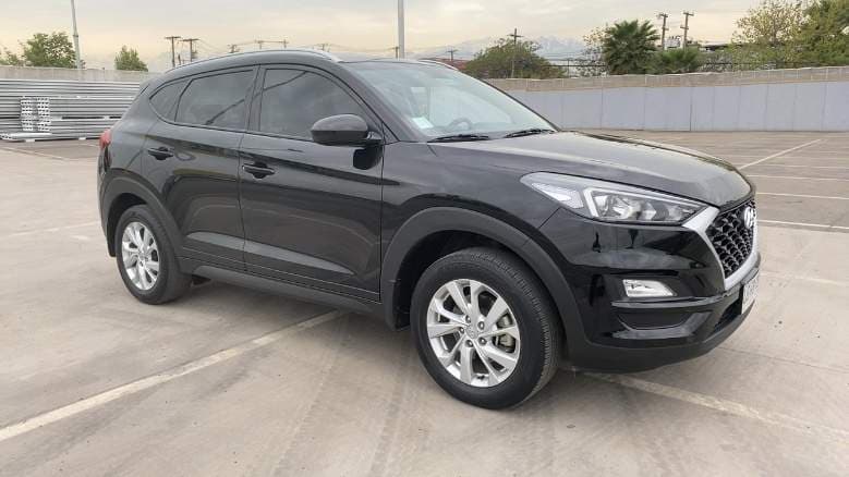 Suv Hyundai Tucson