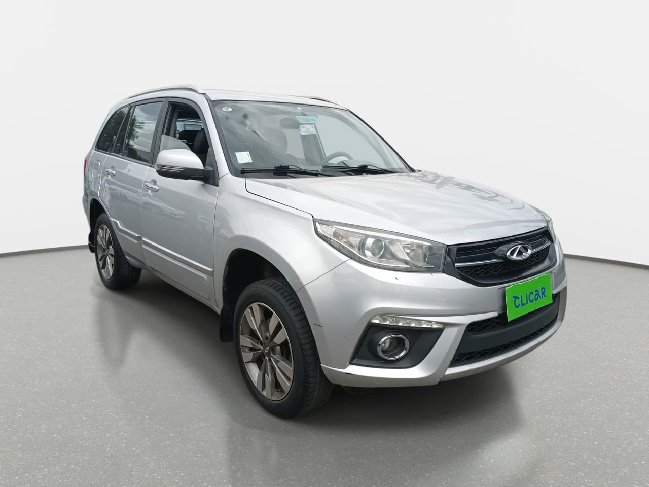 Suv Chery Tiggo 3