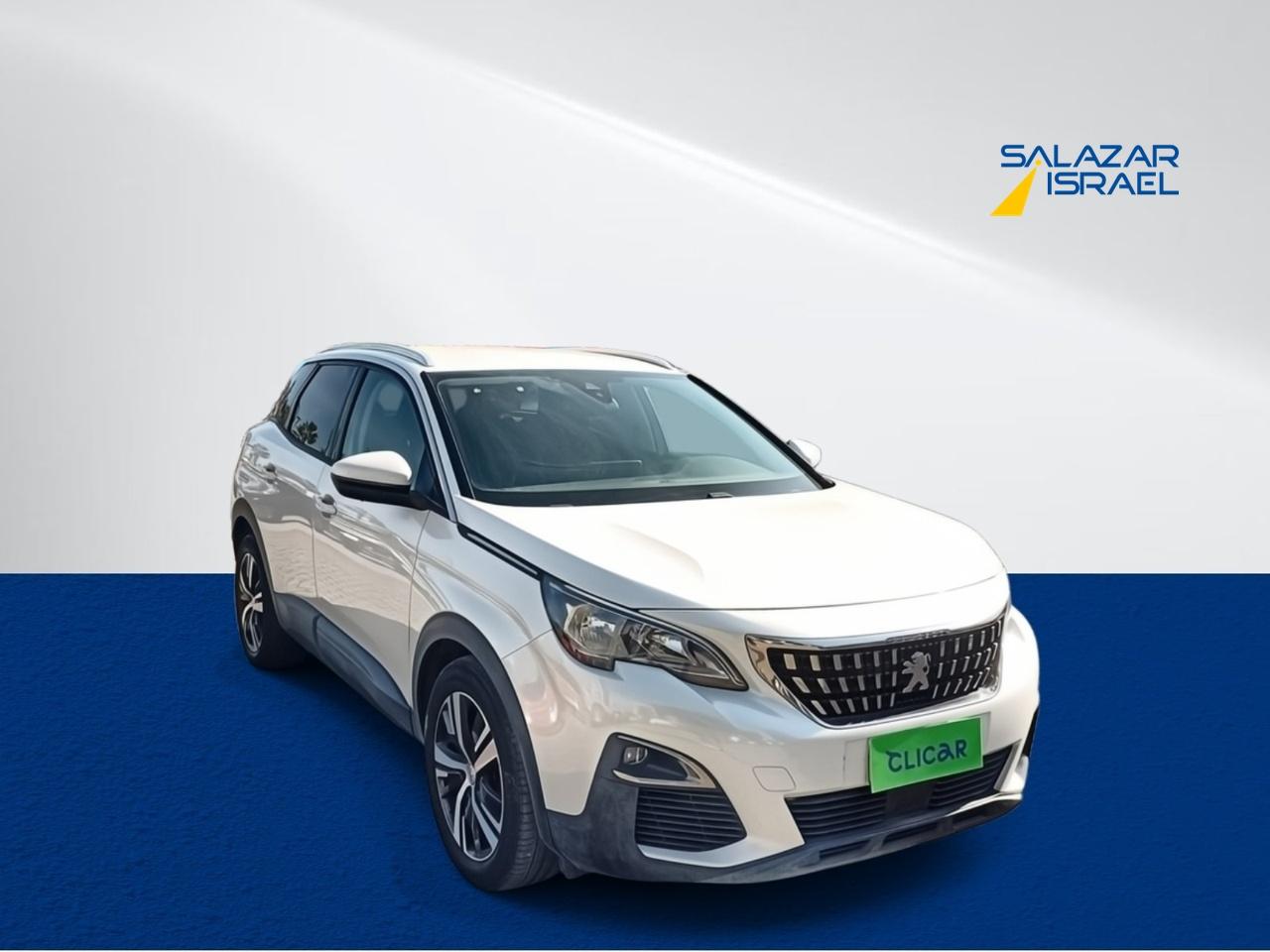 Station Wagon Peugeot 3008
