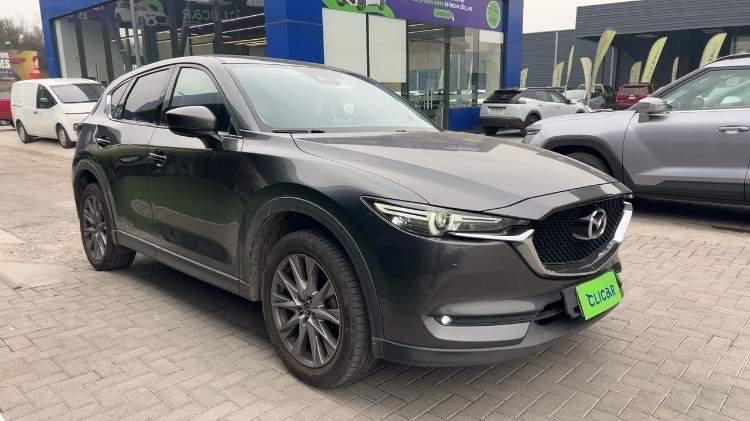 Suv Mazda Cx-5