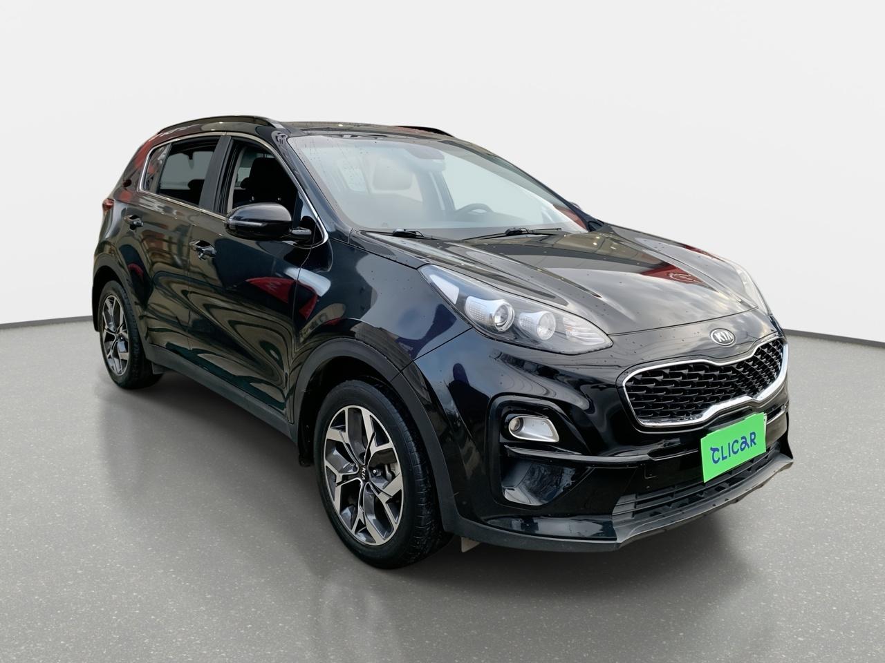 Suv Kia Sportage