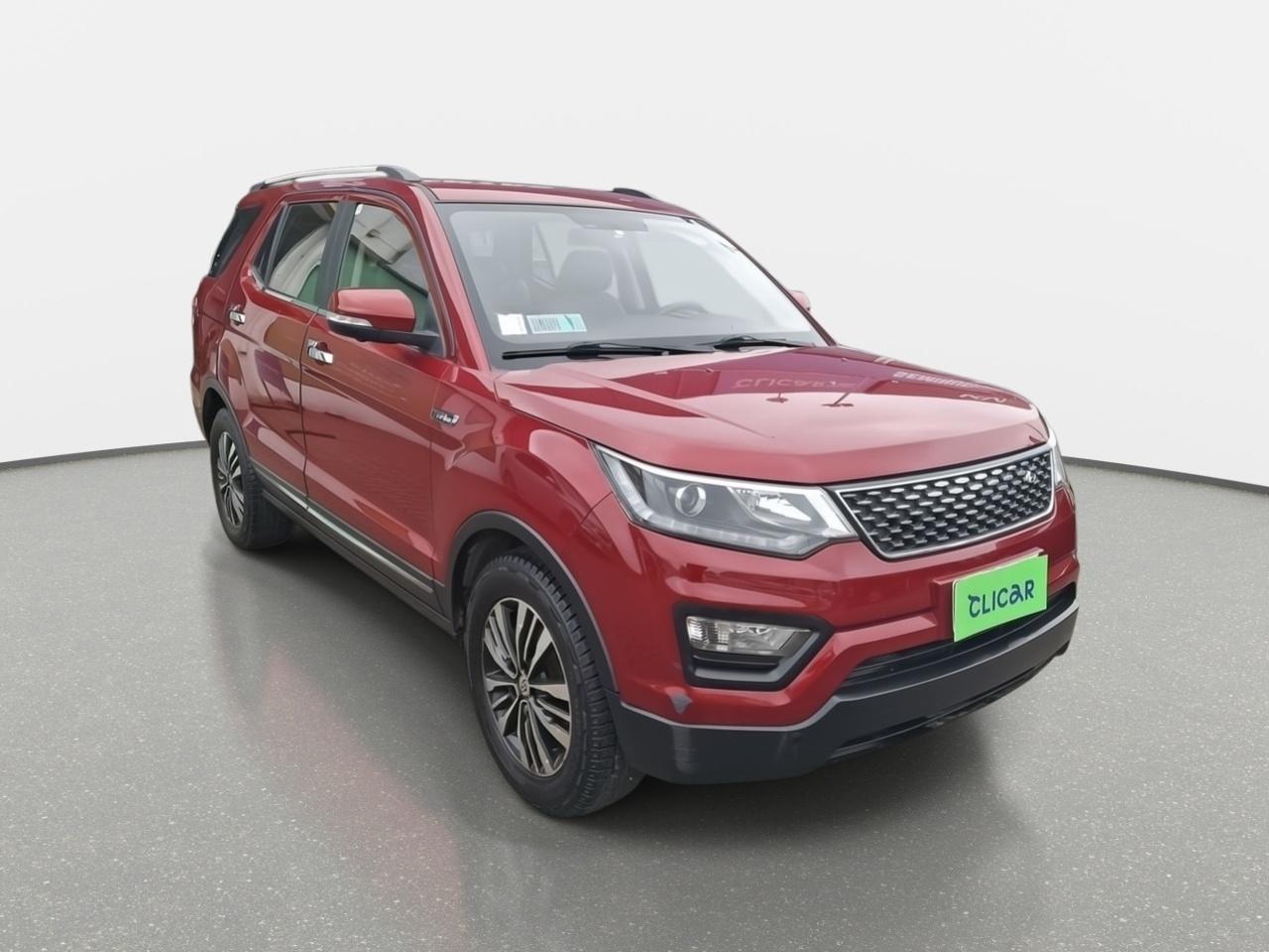 Suv Changan Cx70