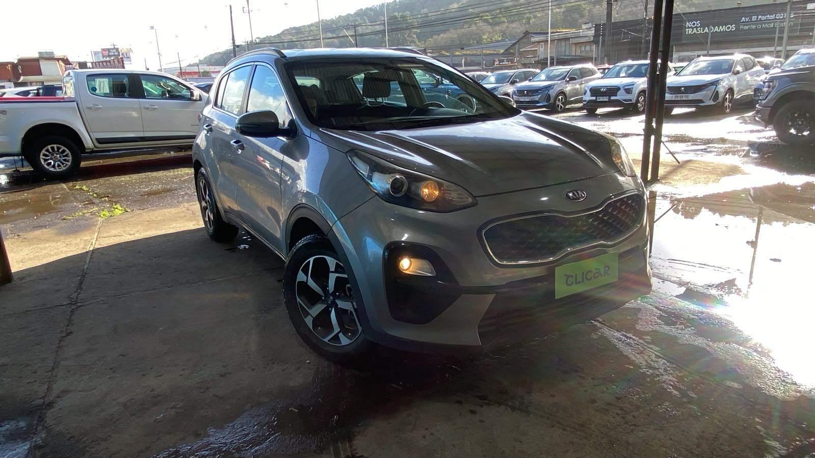 Suv Kia Sportage